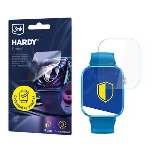 Ochranná fólia na displej smart hodiniek Maxcom FW59 - 3mk Watch Protection