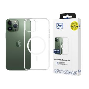 Pancérové puzdro na Apple iPhone 13 Pro Max - 3mk HARDY® LiqForce MagCase™