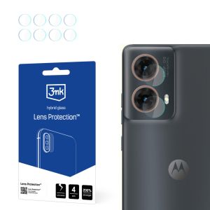 Sklo na objektív fotoaparátu pre Motorola Moto G85 - 3mk Lens Protection