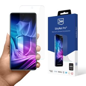Folia matowa na Redmi Note 15 Pro 4G - 3mk SilkyMatt Pro