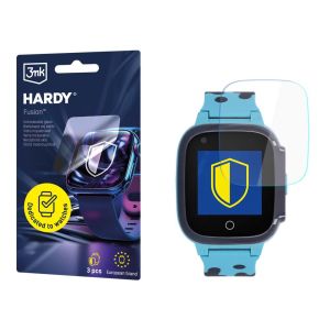 Hybridné sklo na smartwatch Garett Kids Spark 4G - 3mk HARDY® Fusion Watch Protection™