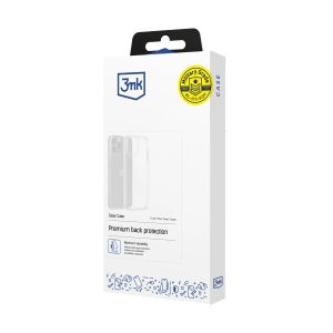 Obal na Motorola Moto G86 Power - 3mk Clear Case