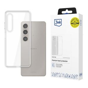 Puzdro na Sony Xperia 1 VI - 3mk Clear Case