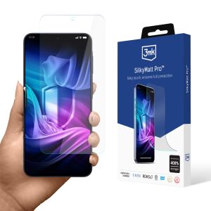 Matná fólia na Samsung Galaxy A57 - 3mk SilkyMatt Pro