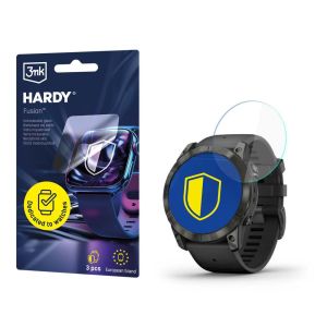 Hybridné sklo na smartwatch Garmin Epix Pro gen 2 42mm - 3mk HARDY® Fusion Watch Protection™