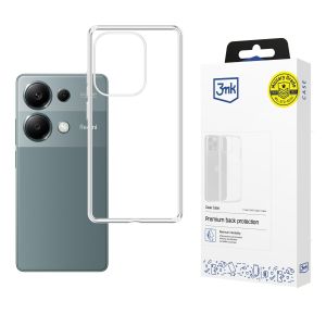 Puzdro na Redmi Note 13 Pro 4G - 3mk Clear Case