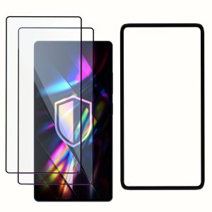 2x Tvrdené sklo s aplikátorom pre Google Pixel 9 Pro XL - 3mk HARDY® Hardura 9H™