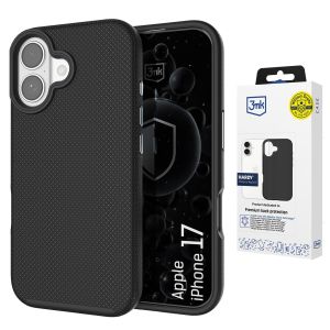 Pancierové puzdro s MagSafe na Apple iPhone 17 - 3mk HARDY® Shockproof MagCase™