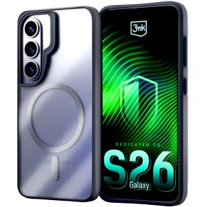Puzdro na Samsung Galaxy S26 - 3mk Satin Armor MagCase
