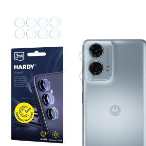 Sklíčko na objektív fotoaparátu pre Motorola Moto G24 Power - 3mk HARDY® Fusion Lens Protection™
