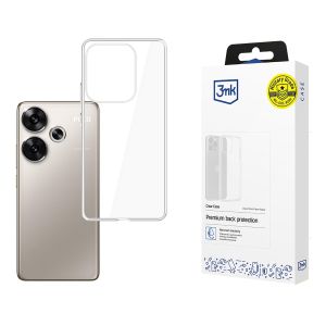 Puzdro na Poco F6 - 3mk Clear Case