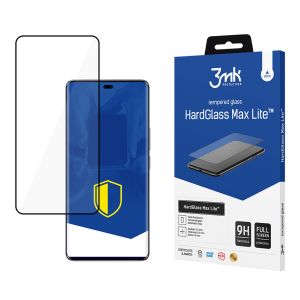 Tvrdené sklo na Honor Magic7 Lite - 3mk HardGlass Max Lite
