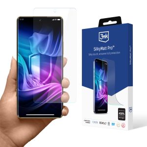 Matná fólia na Realme 12 Pro/12 Pro+ - 3mk SilkyMatt Pro