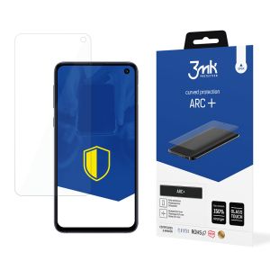 Ochranná fólia na Samsung Galaxy S10e - 3mk ARC+