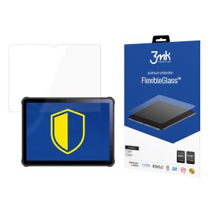Nerozbitné hybridné sklo na Oukitel RT1 - 3mk FlexibleGlass