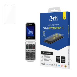 Antinárazová ochranná fólia na CPA Halo 25 - 3mk SilverProtection+