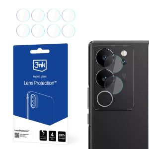 Sklo na objektív fotoaparátu pre Vivo V29 5G - 3mk Lens Protection