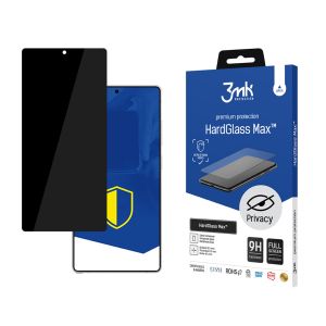 Sklo na ochranu súkromia pre Samsung Galaxy S25 Ultra - 3mk HardGlass Max Privacy