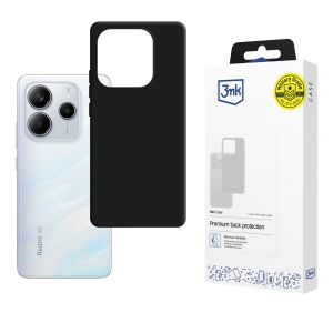 Puzdro na Redmi Note 14 5G - 3mk Matt Case Black