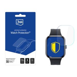 Ochranná fólia na displej smart hodiniek Redmi Watch 5 - 3mk Watch Protection