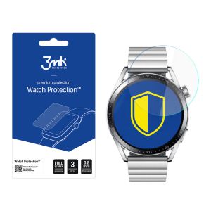 Ochranná fólia na displej smart hodiniek Huawei Watch GT 3 46mm - 3mk Watch Protection