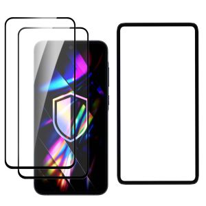 2x Zosilnené sklo s aplikátorom na Samsung Galaxy A35/A55 5G - 3mk Hardy Hardura 9H