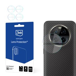 Sklo na objektív fotoaparátu pre Ulefone Armor 23 Ultra - 3mk Lens Protection