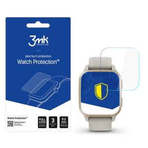 Ochranná fólia na displej smart hodiniek Garmin Venu SQ 2 - 3mk Watch Protection