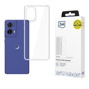 Puzdro na Motorola Moto G85 - 3mk Clear Case