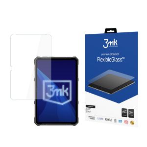 Nerozbitné hybridné sklo na Ulefone Armor Pad 3 Pro - 3mk FlexibleGlass