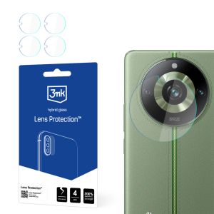 Sklo na objektív fotoaparátu pre Realme 11 Pro / 11 Pro+ - 3mk Lens Protection