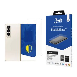 Nerozbitné hybridné sklo na Samsung Galaxy Z Fold4 (Front) - 3mk FlexibleGlass™