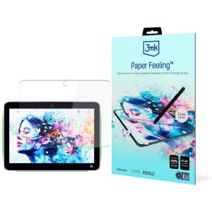 Ochranná fólia na HP Poly TC10 White Touch Controller - 3mk Paper Feeling (2 ks)