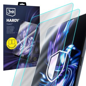 2x Hybridné sklo na Poco Pad C1 - 3mk HARDY® Fusion™