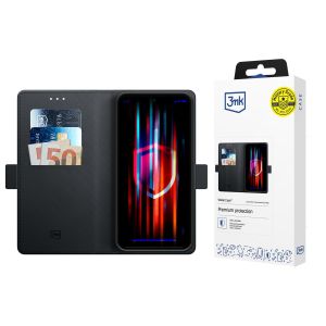Puzdro na Samsung Galaxy M35 - 3mk Wallet Case