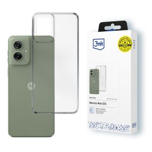Puzdro na Motorola Moto G55 5G - 3mk Clear Case