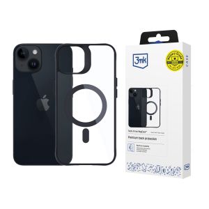 Puzdro na Apple iPhone 13/14 - 3mk Satin Armor MagCase