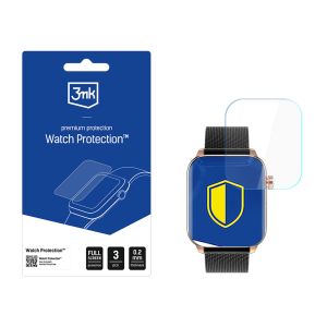 Ochranná fólia na displej smart hodiniek MAXCOM Oxygen 2 FW64 - 3mk Watch Protection