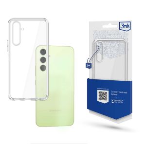 Puzdro na Samsung Galaxy A14 5G - 3mk Clear Case