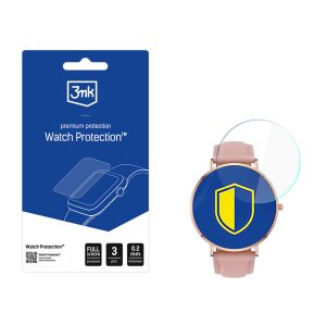 Ochranná fólia na displej smart hodiniek Garett Verona 2 Glow - 3mk Watch Protection