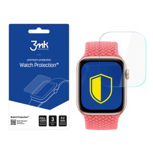Ochranná fólia na displej smart hodiniek Apple Watch SE 40mm - 3mk Watch Protection