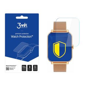 Ochranná fólia na displej smart hodiniek Garett GRC Classic - 3mk Watch Protection