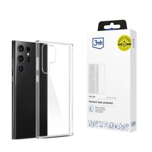 Puzdro na Samsung Galaxy S24 Ultra - 3mk Clear Case