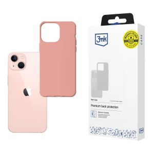 Puzdro na Apple iPhone 14 - 3mk Matt Case Lychee