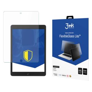Nepraskajúce hybridné sklo na Apple iPad 8/9 gen - 3mk FlexibleGlass Lite