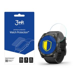 Ochranné sklo na displej smart hodinek Garmin Epix Pro gen 2 51mm - 3mk Watch Protection
