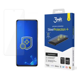 Antinárazová ochranná fólia na Xiaomi POCO X3 Pro - 3mk SilverProtection+