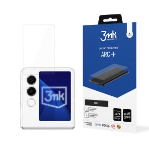 Ochranná fólia na Nubia Flip 2 (front) - 3mk ARC+