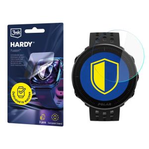 Hybridné sklo na smartwatch Polar Vantage M2 - 3mk HARDY® Fusion Watch Protection™