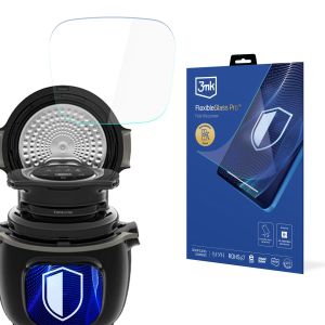 Nedlomiteľné sklo na Tefal Cook4Me Touch CY9128 / Touch Pro CY9431 - 3mk FlexibleGlass Pro